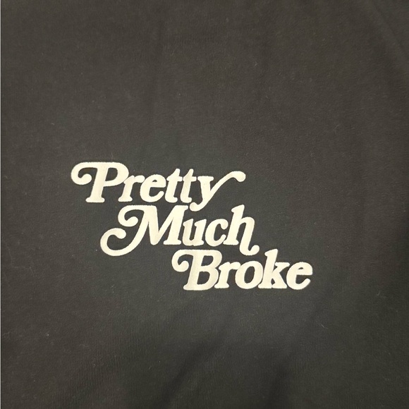 Apthcry men’s tshirt “pretty much broke” - Picture 4 of 4